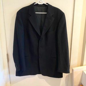Excellent Condition Wool Blazer - Hugo Boss size 46 Einstien/Omega style